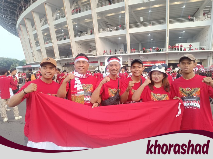 Dari Samarinda untuk Timnas Indonesia - Update 3