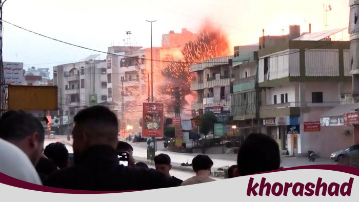 Israel Serang Beirut Jelang Hari Raya Idul Adha, Presiden Lebanon Mengecam - Update 3