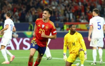 “Spanyol vs Prancis: Pertandingan Berdarah dengan 9 Gol, Matador Siap Guncang Bola Dunia”
