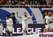 Dari Tepi ke Tengah, Yordania Berlari Menuju Piala Dunia 2026!