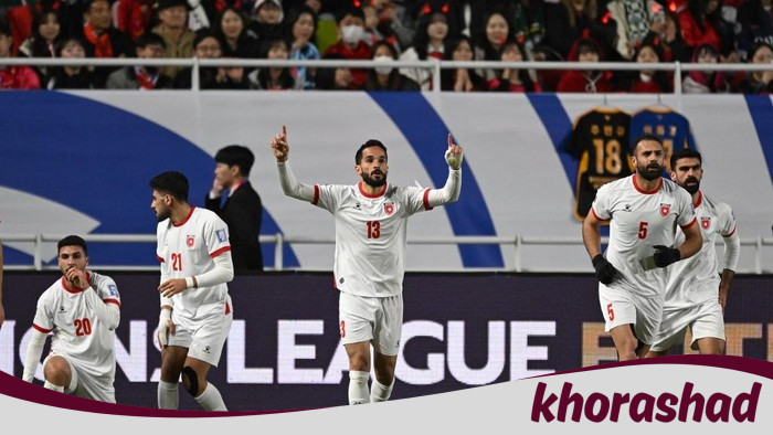 Dari Tepi ke Tengah, Yordania Berlari Menuju Piala Dunia 2026!