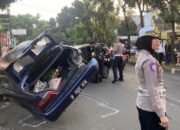“Pileup Mengerikan di Bogor: Microsleep sebagai Penyebab”