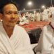NTB: Suami-Istri Bersyukur, Wukuf Haji lancar Usai 13 Tahun Menanti