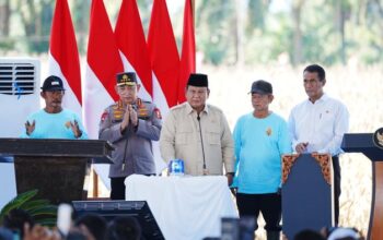 Dari Lapang ke Internasional, Jagung Polri Membahagiakan Prabowo dengan Ekspor ke Malaysia!