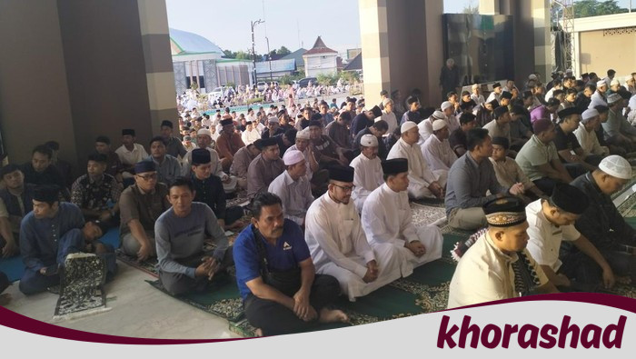 Polres Dumai Personel Jaga Tempat Pemotongan Hewan Kurban hingga Mal
