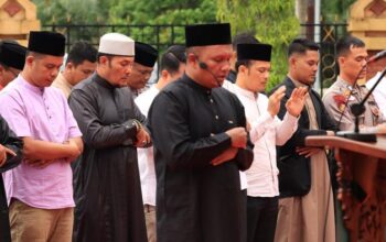 “AkBP Eka Ariandy, Kapolres Siak yang Menjadikan Idul Adha Sebagai Momentum Kebanggaan”
