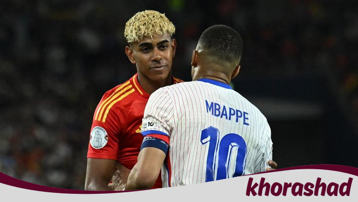 [Spanyol Berbalas Dendam pada Prancis: Lamine Yamal dengan 6 Blokade atas Mbappe!]