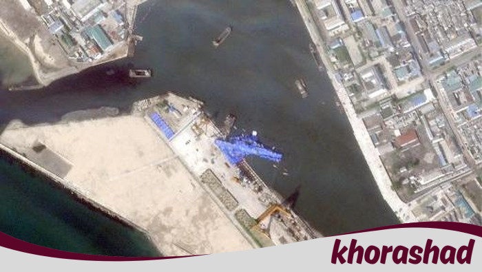 Kegagalan Bikin Kim Jong Un Murka, Korut Kembali Luncurkan Kapal Perang