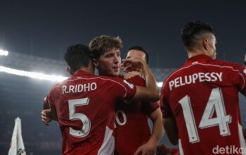 Laga Jepang Vs Indonesia: Formalitas atau Kesempatan Emas?