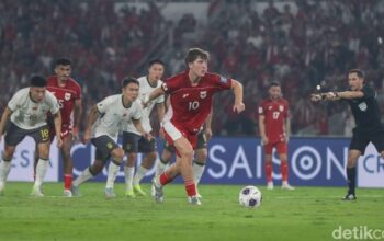 Idzes dan Egy Selamatkan Romeny dari Penalti Menakutkan di Kualifikasi Piala Dunia!