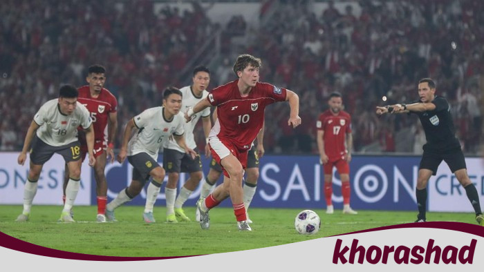 Idzes dan Egy Selamatkan Romeny dari Penalti Menakutkan di Kualifikasi Piala Dunia!