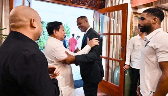 “Terungkap Kesan Pelatih hingga Kapten Timnas Usai Dijamu Presiden: Perbincangan Tak Terlupakan di Istana”