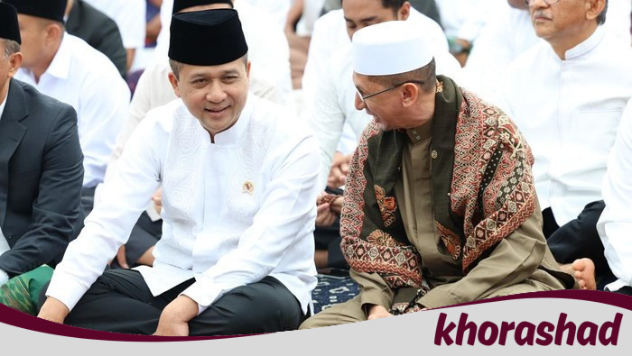 Prabowo Berbagi 2 Sapi Kurban, Mentrans Salat Idul Adha di Palolo Penuh Makna