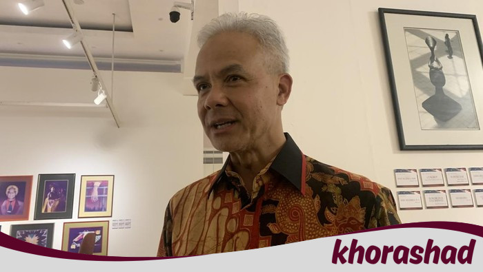 Ganjar soal Megawati Bareng Prabowo-Gibran di Harlah Pancasila: Baguslah - Update 2