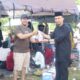 Polres Kuansing Distribusikan 450 Paket Daging Kurban ke PHL hingga Warga – Update 1