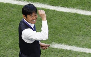 Dua Raksasa Bola Salip, Jepang Vs Indonesia: Samurai Biru Mau Tutup Kualifikasi dengan Kemenangan yang Menggemparkan!