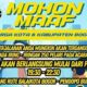 Dari Kota ke Bogor Malam Ini, Ada Event Lari yang Wajib Dihindari! Cek Rute Terbaik