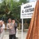 Idul Adha di Bengkalis: Polres Resmikan Musala dan Potong Hewan Kurban dalam Rangkaibat Gotong Royong #IdulAdhaBengkalis