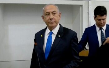 Shocking Admission: Netanyahu Confirms Israel Supports Anti-Hamas Fighters in Gaza