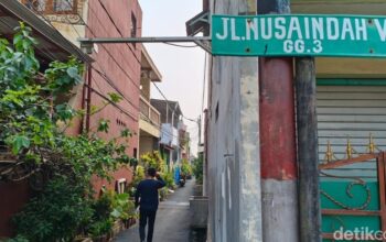 “Sejarah Kampung Kembar di Jaktim: Sempat Dihuni 19 Pasang, Kini Sisa 3 – Kisah Menyedihkan yang Jarang Diceritakan”