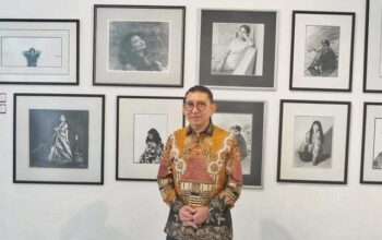 Dari Menbud hingga Guntur Soekarnoputra: Pameran Gelegar Foto Nusantara yang Menawan