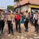 Polda Metro Berperan Kunci dalam Jaga Bantuan untuk Korban Kebakaran Penjaringan