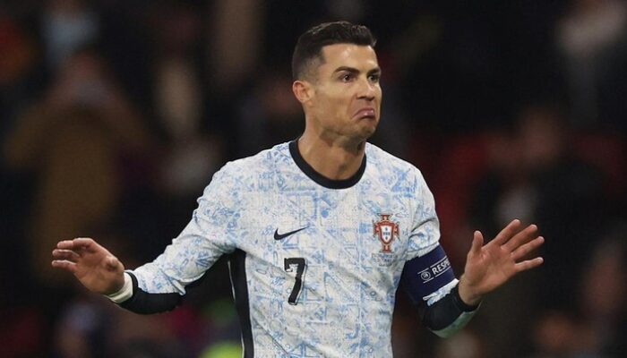 [Ronaldo Vs La Roja: Performa Menantang di Turnamen Liga Negara]