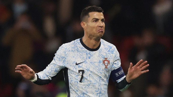 [Ronaldo Vs La Roja: Performa Menantang di Turnamen Liga Negara]