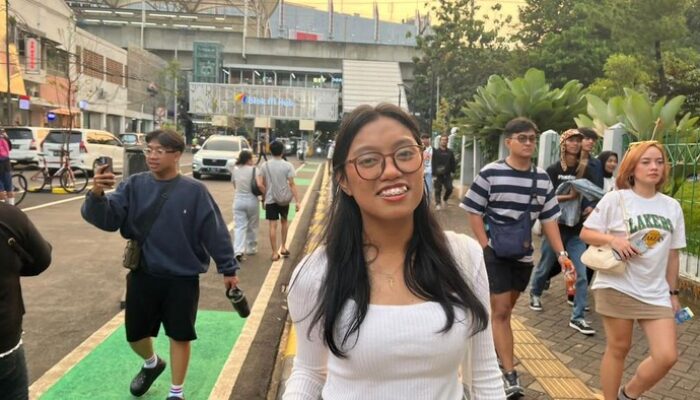 “Dari Bogor ke Blok M, TransJabodetabek yang Nyaman dan Murah Menurut Lia!”