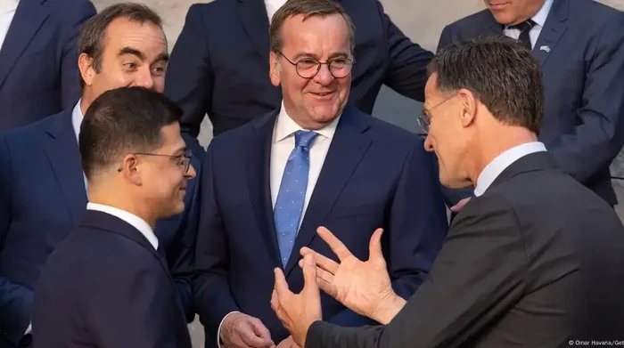 Trump's Dream Near Reality: NATO Agrees to 5% Defense Spending! #NATO #BelanjaMiliter #DonaldTrump #PolitikInternasional