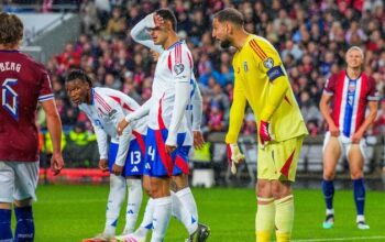 “Norwegia Vs Italia: Gli Azzurri Tak Punya Motivasi, Siapa yang Akan Menang?”