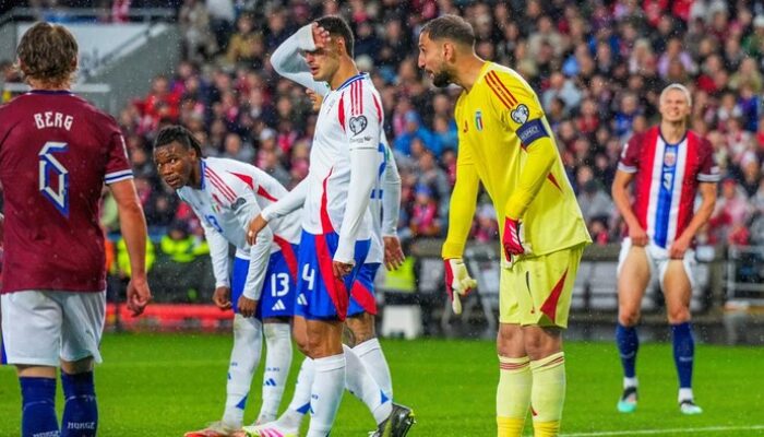 “Norwegia Vs Italia: Gli Azzurri Tak Punya Motivasi, Siapa yang Akan Menang?”