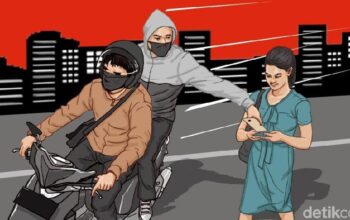 Tragis! Wanita Depok Jadi Korban Begal Viral, Diculik dengan Celurit!