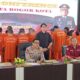 Polres Bogor Berhasil Tangkap 56 Tersangka Narkoba dan Miras dalam 2 Bulan Terakhir