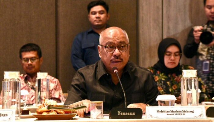 Golkar: Izin Tambang PT Gag di Raja Ampat 2017, Serang Etika Bahlil
