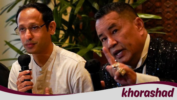 Pemeriksaan 3 Eks Stafsus Kejagung, Hotman Klaim Tak Terkait Nadiem!