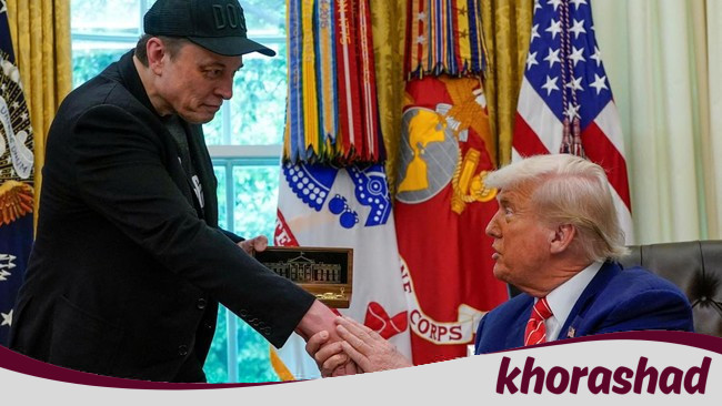 Trump Berterima Kasih Setelah Elon Musk Menyesali Kritikannya