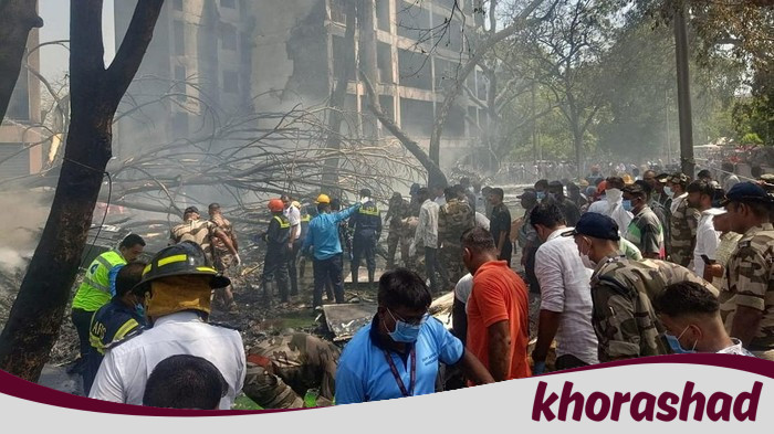 RS Terungkapkan Kondisi WN Inggris yang Selamat dari Jatuhnya Air India
