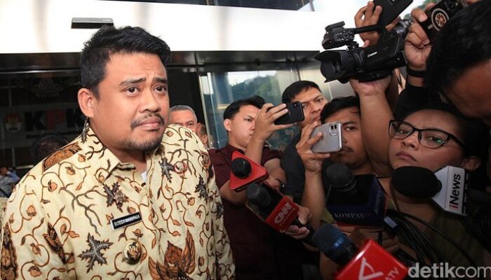 Dari Aceh ke Sumut, Bobby Tepis Isu 4 Pulau: Kenapa Tak Pilih Solo?
