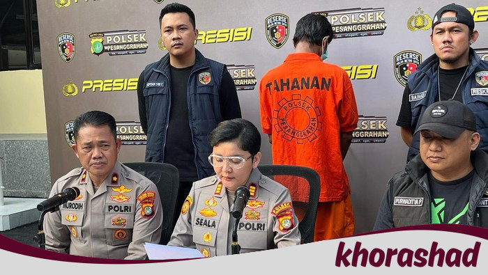 Suami Mabuk yang Bakar Rumah Istri di Jaksel Jadi Tersangka! - Update 3