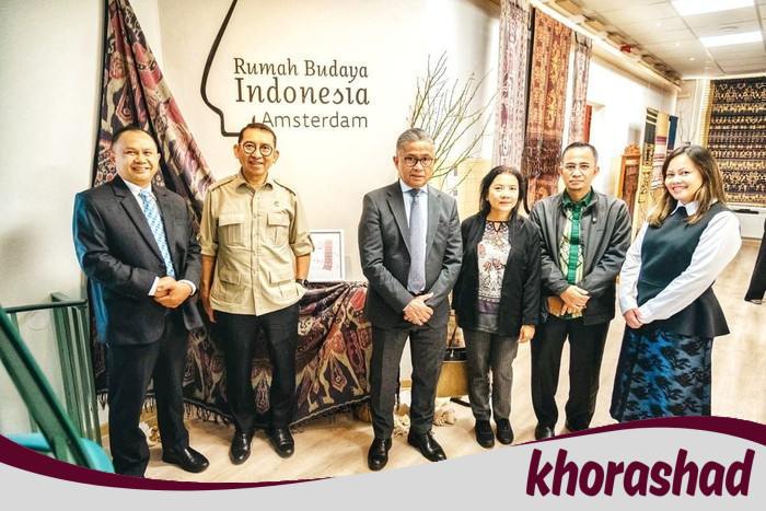 Indonesia House Amsterdam, Taman Budaya Indonesia di Eropa yang Didukung Menbud