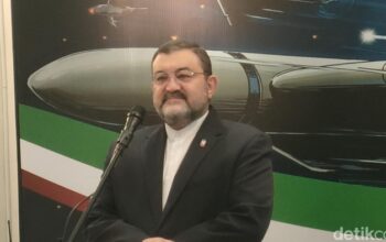 RI Diminta Jadi Penyambung Lidah Iran dan Palestina di Panggung Global