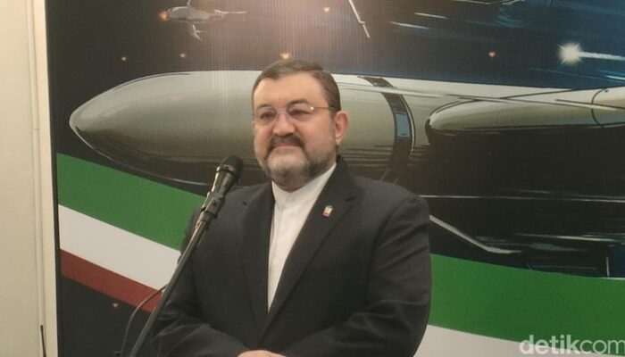RI Diminta Jadi Penyambung Lidah Iran dan Palestina di Panggung Global