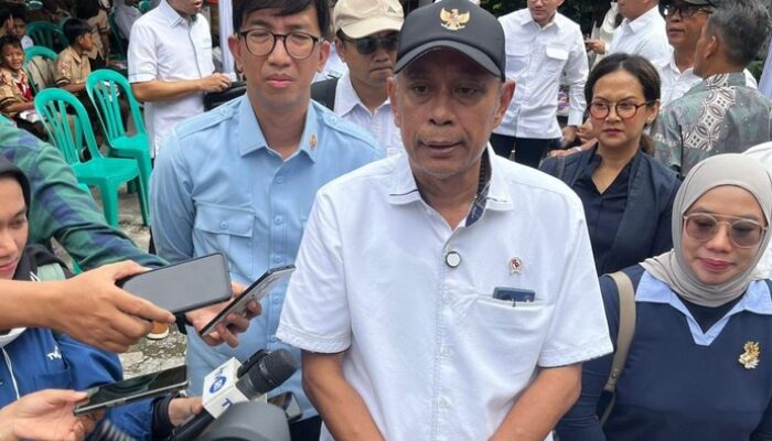 Prabowo Diresmikan 100 Sekolah Rakyat Wamensos pada 30 Juni Mendatang
