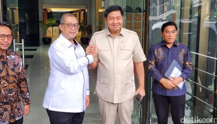 Dukung Antikorupsi, Menteri Maruarar Bersama KPK Tandatangani MoU di Sektor Perumahan