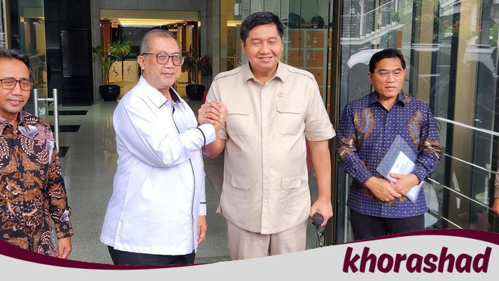 Dukung Antikorupsi, Menteri Maruarar Bersama KPK Tandatangani MoU di Sektor Perumahan