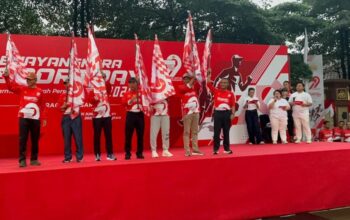 Kapolri, Panglima TNI, hingga Jaksa Agung Buka Bhayangkara Sport Day 2025 – Update 3