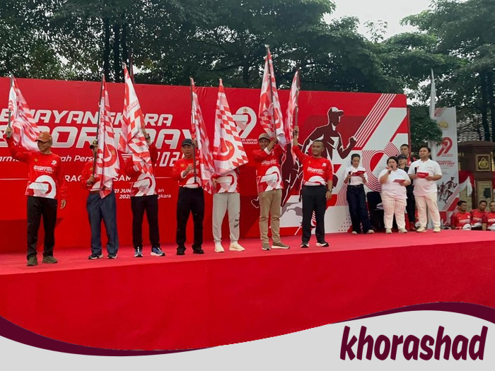 Kapolri, Panglima TNI, hingga Jaksa Agung Buka Bhayangkara Sport Day 2025 - Update 3