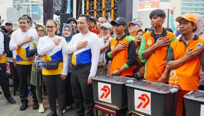 Kapolri Perintah 36 Polda Siagakan CFD Bhayangkara Sport Day, Pelayanan Masyarakat Harus dioptimalkan
