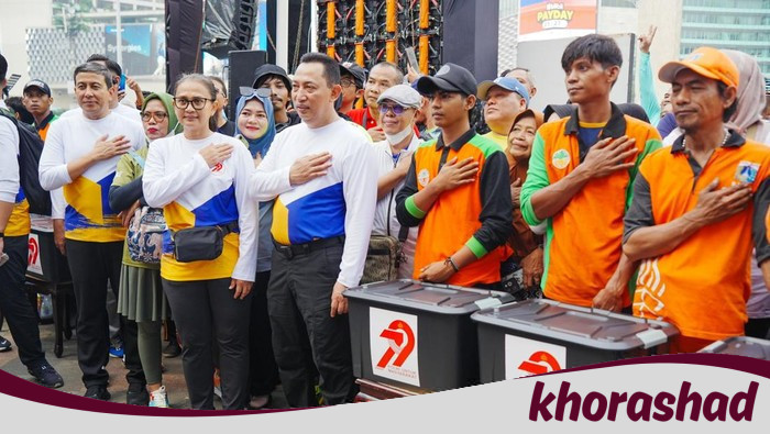 Kapolri Perintah 36 Polda Siagakan CFD Bhayangkara Sport Day, Pelayanan Masyarakat Harus dioptimalkan